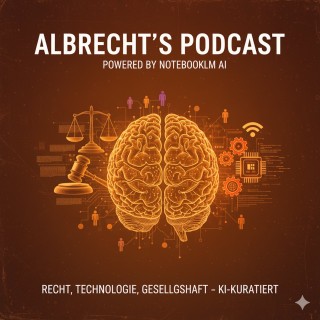 Albrecht's Own Podcast