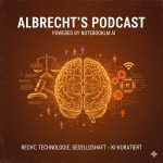 Albrecht's Own Podcast