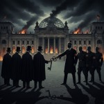 Die Tür zur Diktatur — Wie Papen und Hindenburg Hitler die Macht übergaben