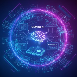 Gemini bekommt ein Gedächtnis: Notebook LM und der digitale War Room
