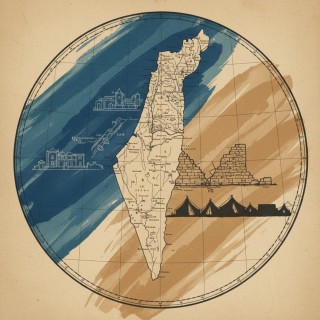 Israel 1940–1950: Zwei Geschichten einer Staatsgründung