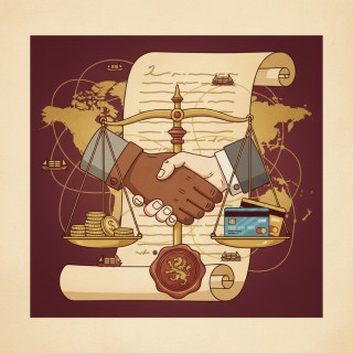 Lex Mercatoria – Das Weltrecht der Kaufleute