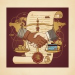 Lex Mercatoria – Das Weltrecht der Kaufleute