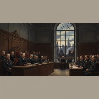 Nürnberg 1945: Der Prozess, Hermann Göring und Dr. Douglas Kelley