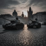 Panzer ohne Regierung: Prag 1968 und der Mythos der NVA
