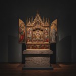 Der Altar als Maschine: Wie ein Flügelretabel funktioniert