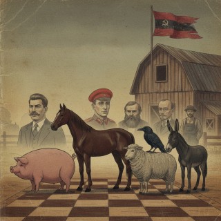 English — Animal Farm Background (3/3): Reading the Fable