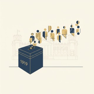 Geschichte — Die Wahl vom 19. Januar 1919: Wie Deutschland zur Demokratie wurde